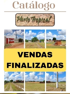 C02. LOTEAMENTO HORTO TROPICAL EM CONCEIÇÃO DO JACUIPE VENDAS FINALIZADAS